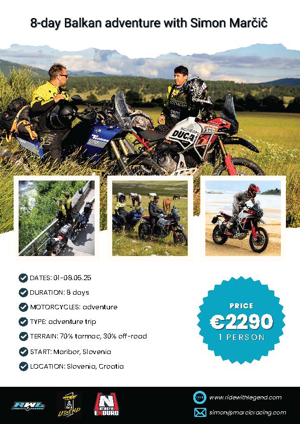 8-day Balkan Adventure